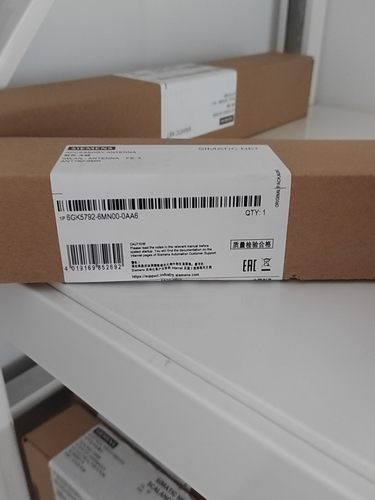 6GK5792-6MN00-0AA6 西门子天线实物拍摄