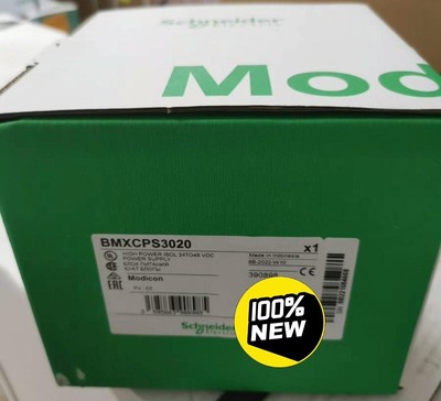 施耐德模块BMXCPS3020,全新原装正品，有需要联系