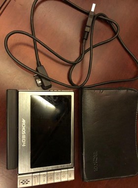 出二手爱可视ARCHOS 604 机器没有充电器 机器没有测