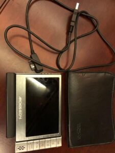 出二手爱可视ARCHOS 604 机器没有充电器 机器没有测