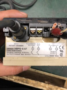 H8PS 角度控制器 欧姆龙OMRON 原装