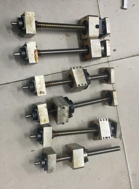 力士乐丝杆，型号R150201065珠丝杆支径15mm，总长