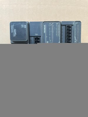 施耐德模块TM3DQ16R有1个