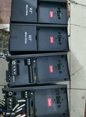 丹佛斯变频器132F0022    2.2KW  380V