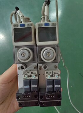 CKD真空发生器，VSQ-H20B-88S-3-R，图片实拍