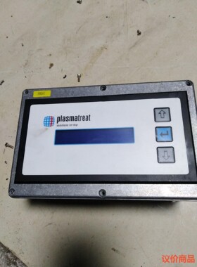 PLasmatreat控制器，进口控制器。实物拍摄成色如图，