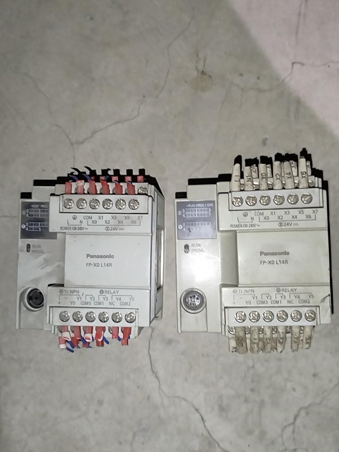 AFPX0L14R-F 松下PLC控制器FP-X0L14R