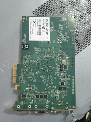 采集卡SOL2MEVCLB*