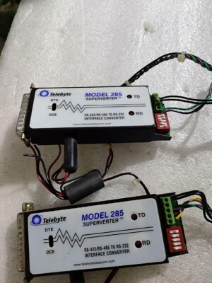 Telebyte  285型   RS-422/485TOR