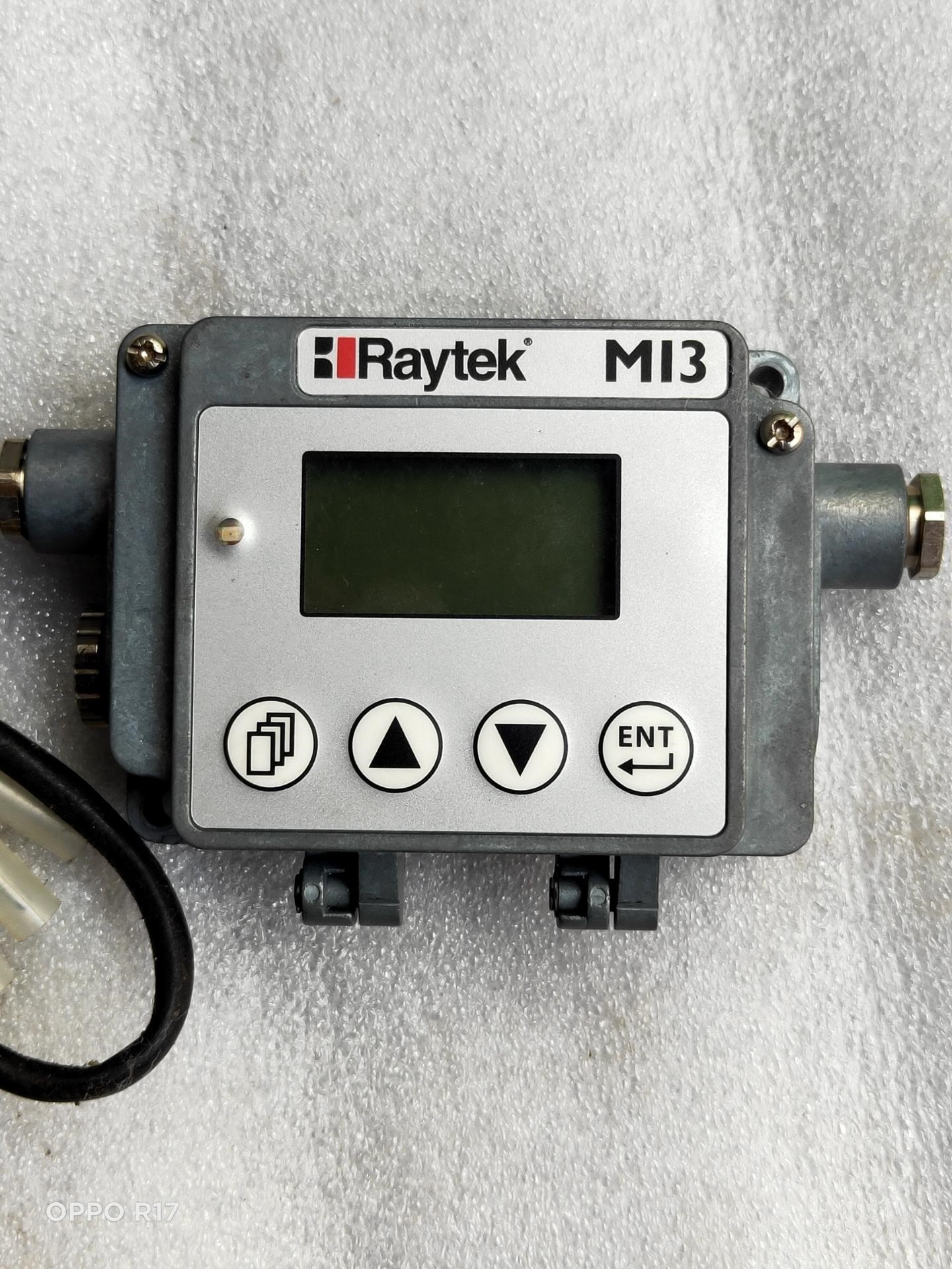 Raytek雷泰测温仪通讯盒RAYMI3COMM