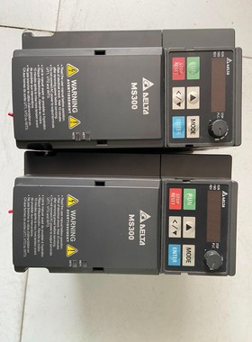 VFD7A5MS21ANSHA，台达变频器，功能包好，实物拍