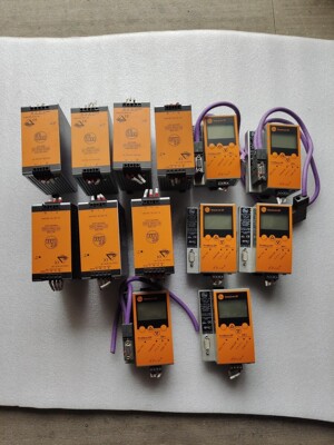 易福门AC1258电源模块IFM AC1375网关模块