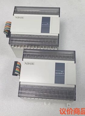 信捷PLC  XC-E16X16YR-C/-E 大量现货