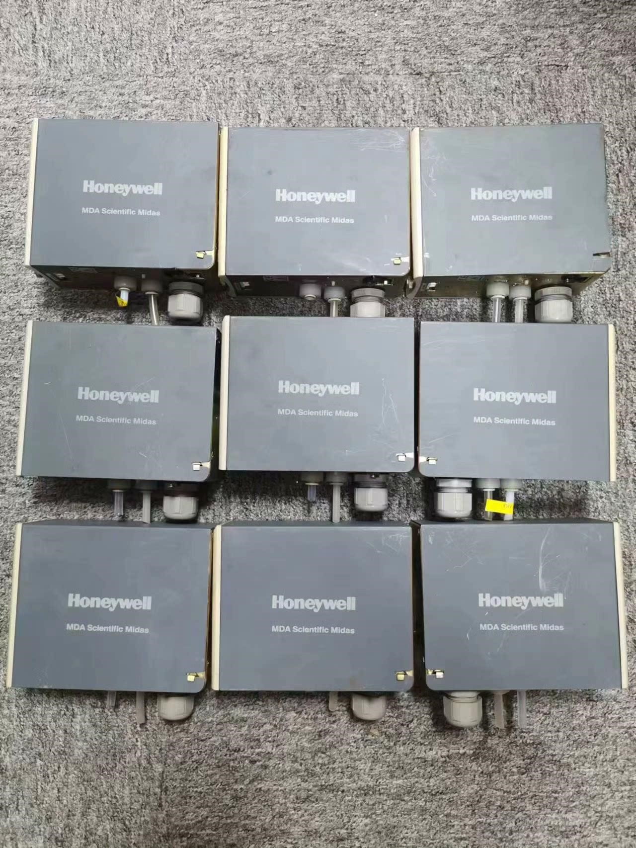 HONEYWELL MIDAS-E-SHX GAS Dete