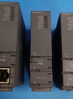 三菱CPU主块Q02 Q03 Q06CPU