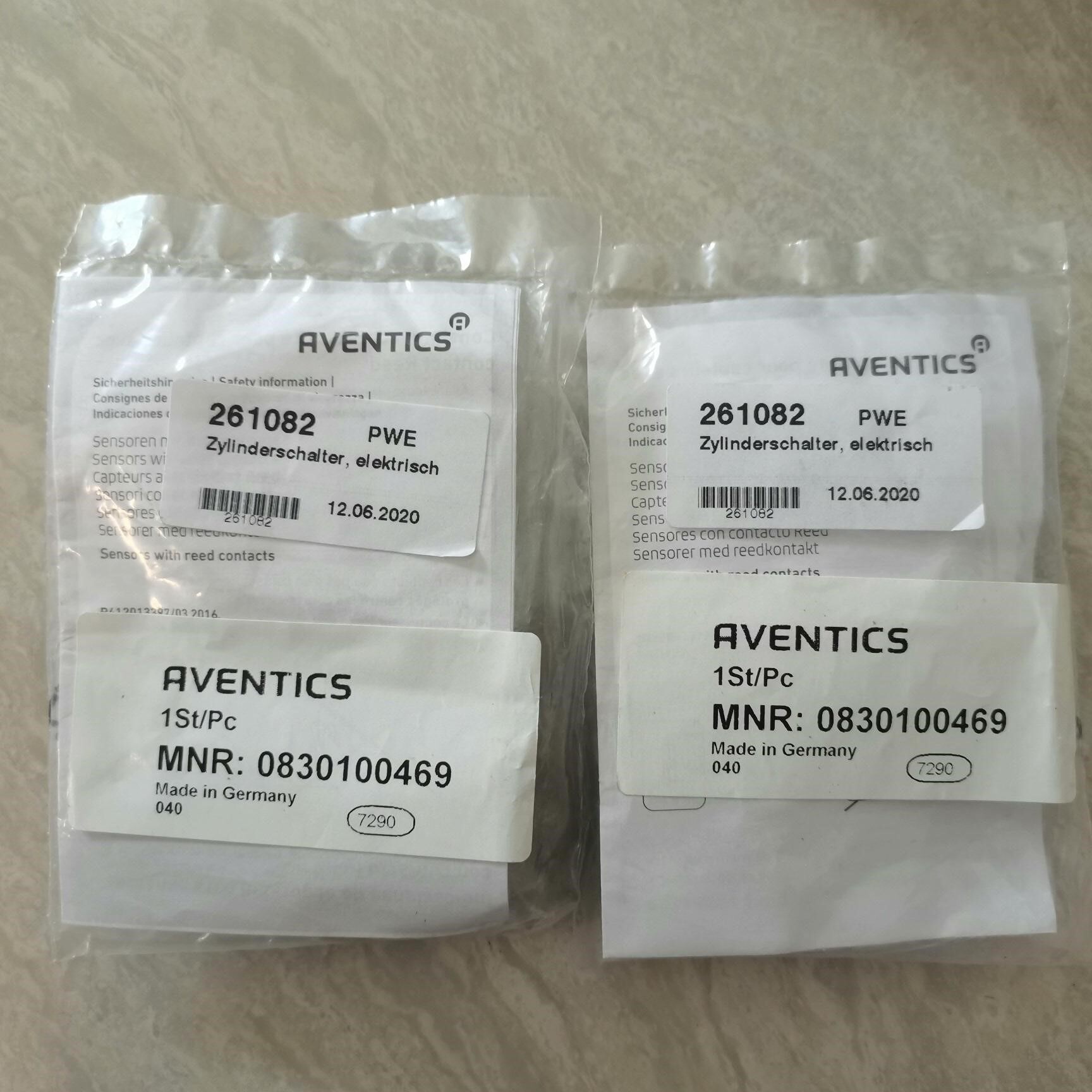 安沃驰传感器，0830100469，全新原装正品，工程剩余2