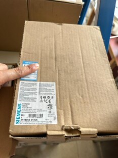 6AV36 西门子交流接触器3RT5065
