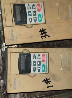 VFD075F43A台达变频器功能正常