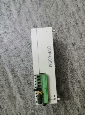 台达 模拟量模块DVP08SM11N，