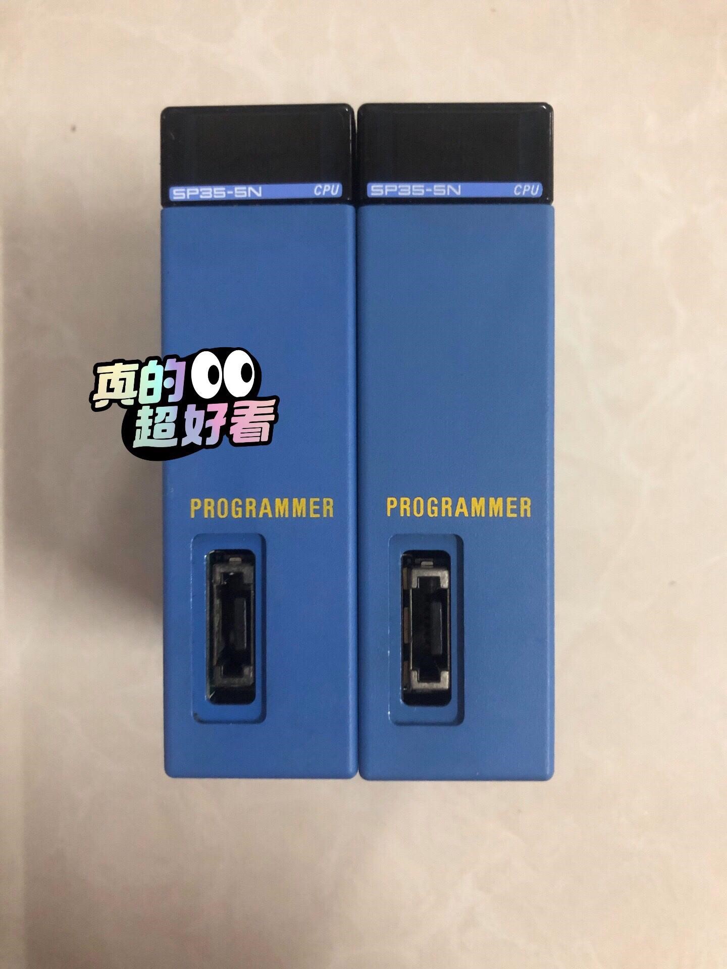 原装拆机 横河PLC模块 F3SP35-5N 实物拍摄 功能
