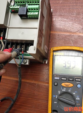 施耐德变频器3KW，ATV31HU30N4A，实物拍摄成色如