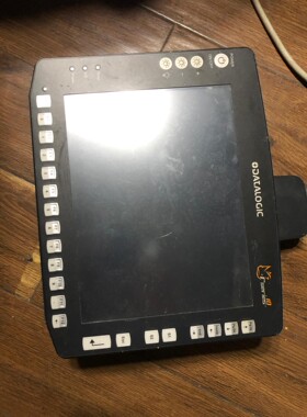 出二手DATALOGIC rseries10 机器全好 机器