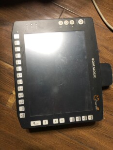 出二手DATALOGIC rseries10 机器全好 机器