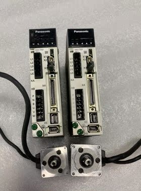 松下A6通用型100W MADLT05SF.MSMF012L