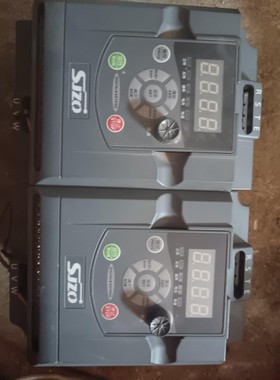 SJZO中驱变频器，ZQ100M一R75G1，二手拆机成色外