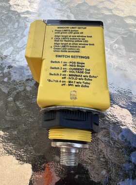 BANNER  Q45ULIU64ACRQ6，5个1100一