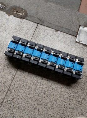 FESTO VL-5/3E-D-1-C 阀岛 电磁阀组151