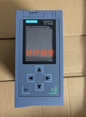 西门子1500CPU，1515-2PN，1516-3PN，西