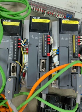 信捷伺服电机DS3L-20P7-PFA MS-80STE-M