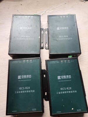 工业设备联网智能终端IECS-R2X/IECS-ROX