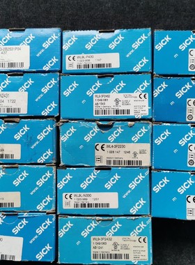 全新原装SICK传感器WLG4S-3F3132