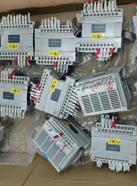 松下plc模块AFPX0E24T-F二手拆机，成色充新，现货