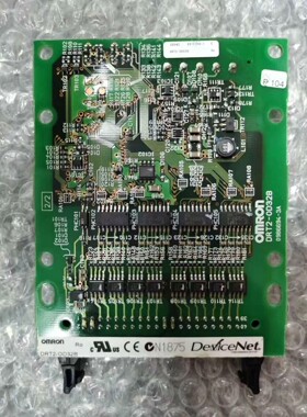 OMRON DRT2-OD32B REMOTE TERMIN