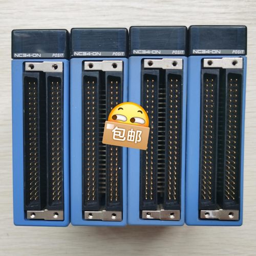 原装拆机正品横河PLC模块  F3NC34-0N  成色漂亮