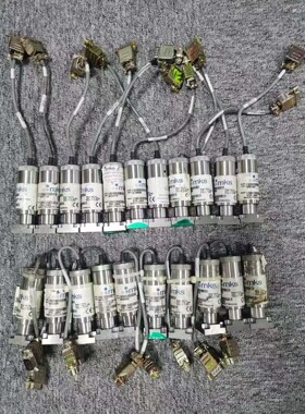 MKS 872B-29942 Baratron Pressu