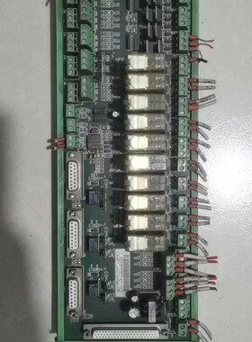 柏楚BCL3762主板现货实图实拍