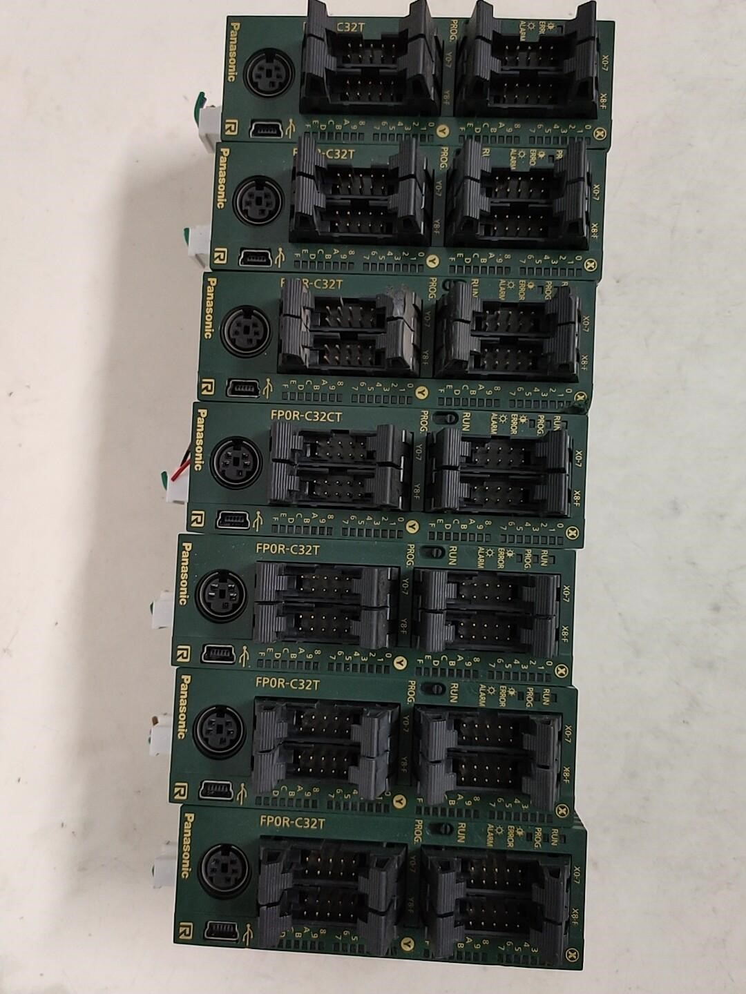 松下PLC   FPOR-C32T