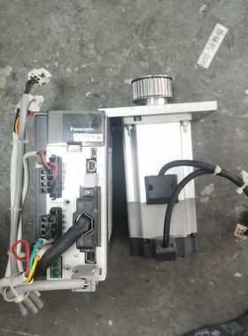 原装拆机 松下伺服器 MCDHT3520 功能完好实物拍摄