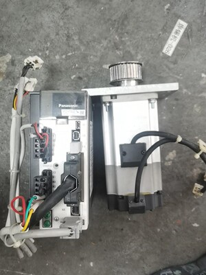 原装拆机 松下伺服器 MCDHT3520 功能完好实物拍摄