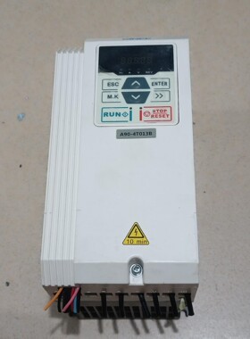 正弦变频器，A90-4T013B，5.5KW，二手拆机，图片