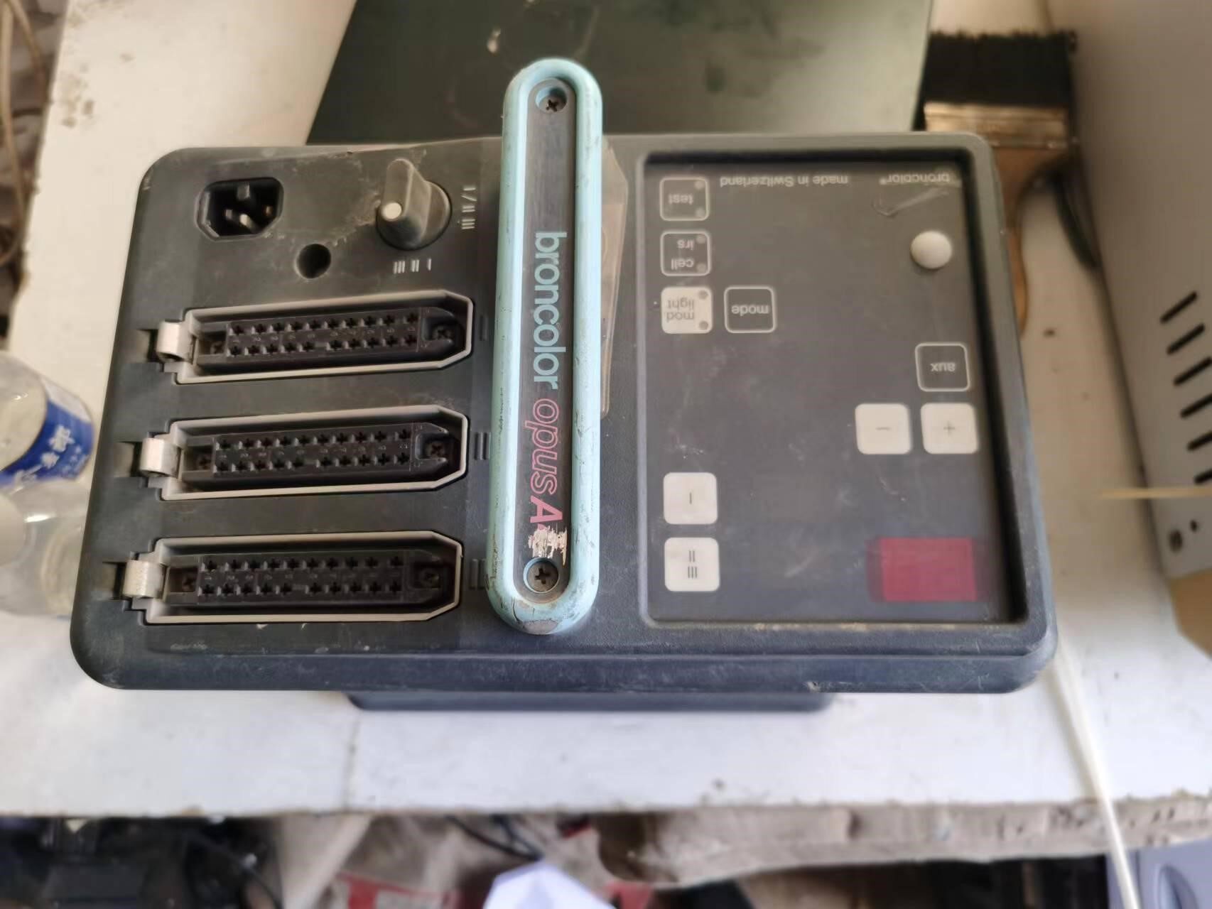 布朗摄影灯用电源，拍摄照相用设备电源，broncolor品牌