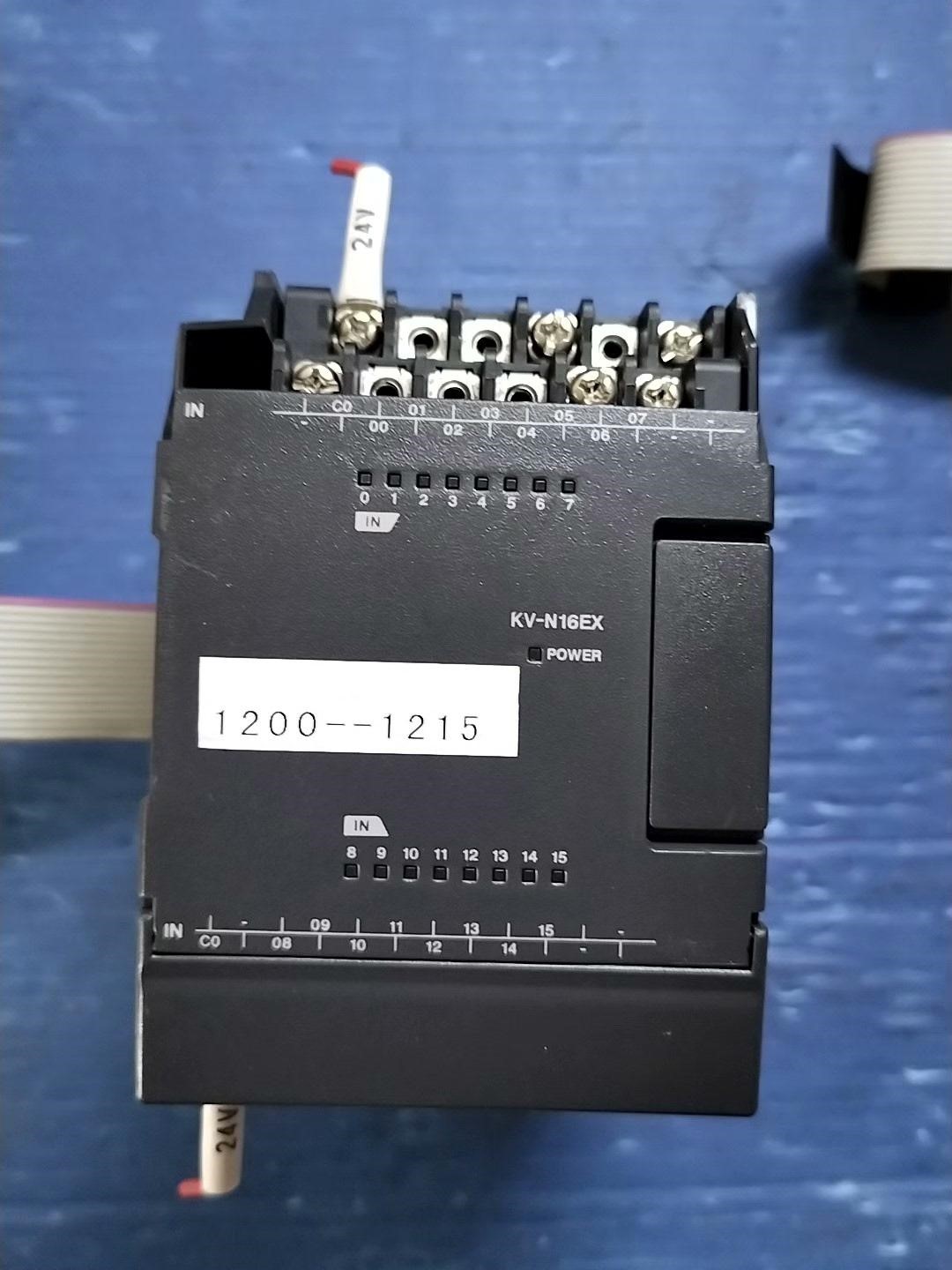 基恩士KV-N16EX模块