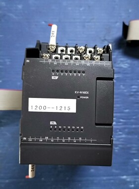 基恩士KV-N16EX模块