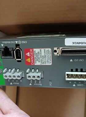 施耐德LXM26DU04M3X功能正常，质量包好，喜欢的来