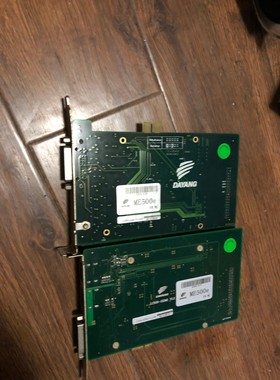 出二手拆机DAYANG大洋ME500e非编卡 DAYANG大