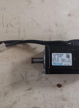 MH401N2LN07三协Sankyo伺服电机400w原装拆